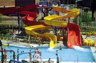 Flash Flood Water Park